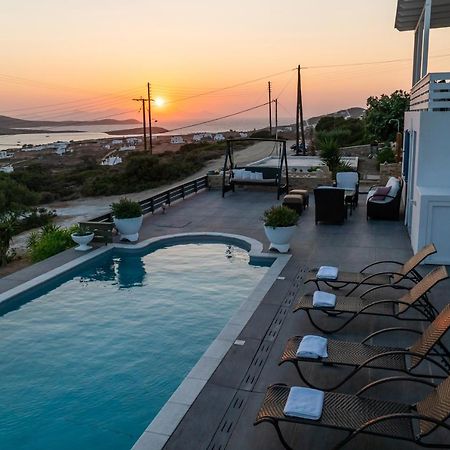 Villa Tani Agios Georgios  Екстер'єр фото