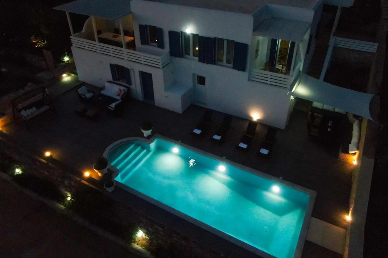 Villa Tani Agios Georgios  Екстер'єр фото