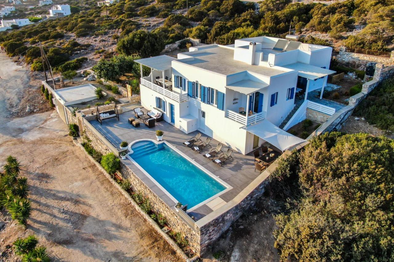 Villa Tani Agios Georgios  Екстер'єр фото
