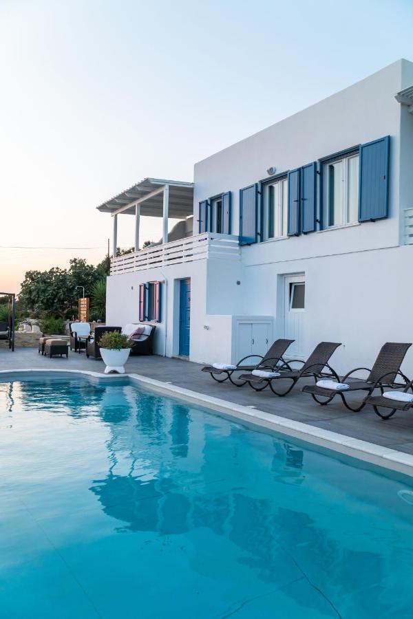 Villa Tani Agios Georgios  Екстер'єр фото