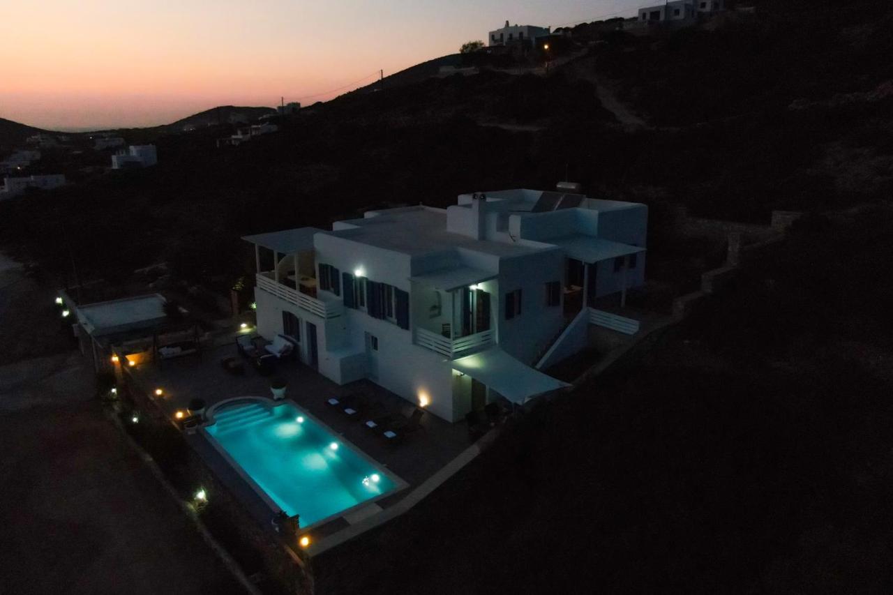 Villa Tani Agios Georgios  Екстер'єр фото