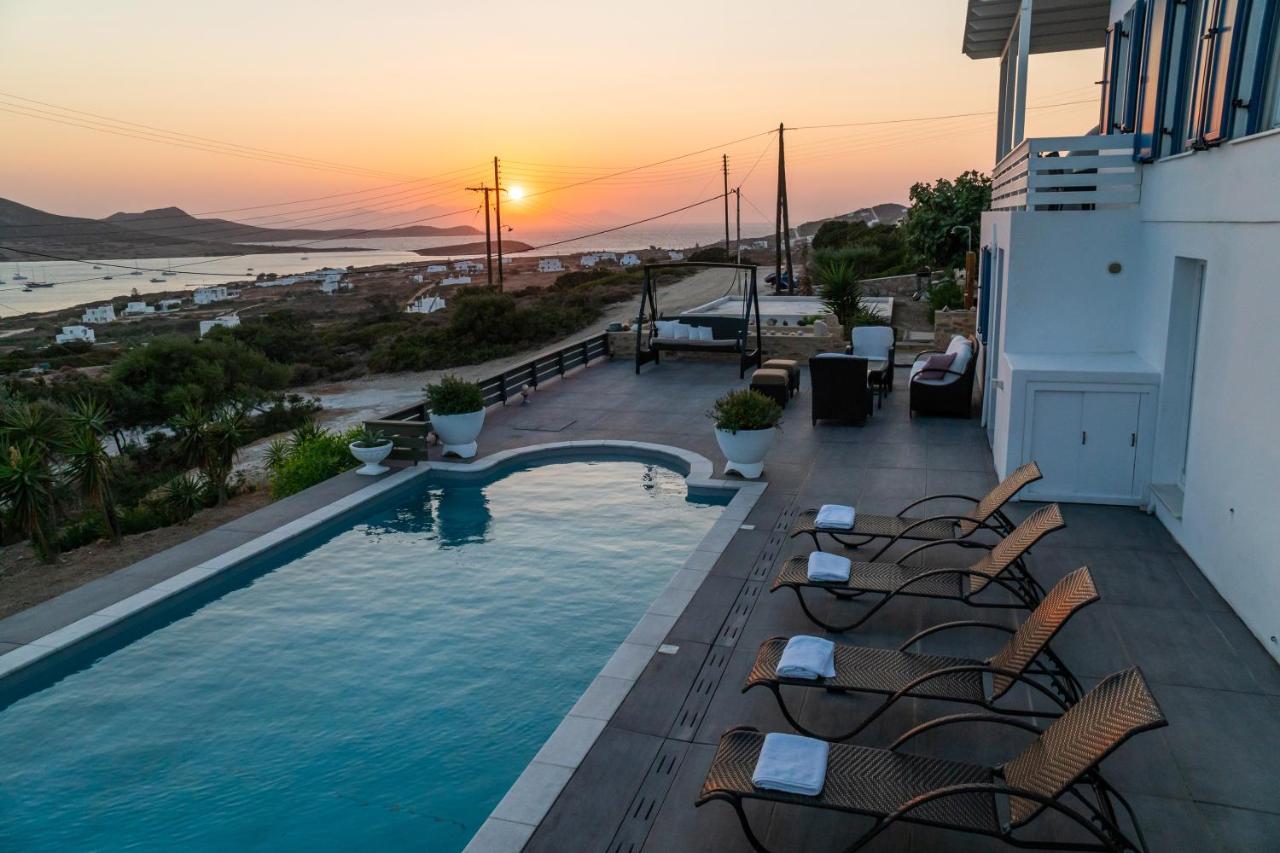 Villa Tani Agios Georgios  Екстер'єр фото