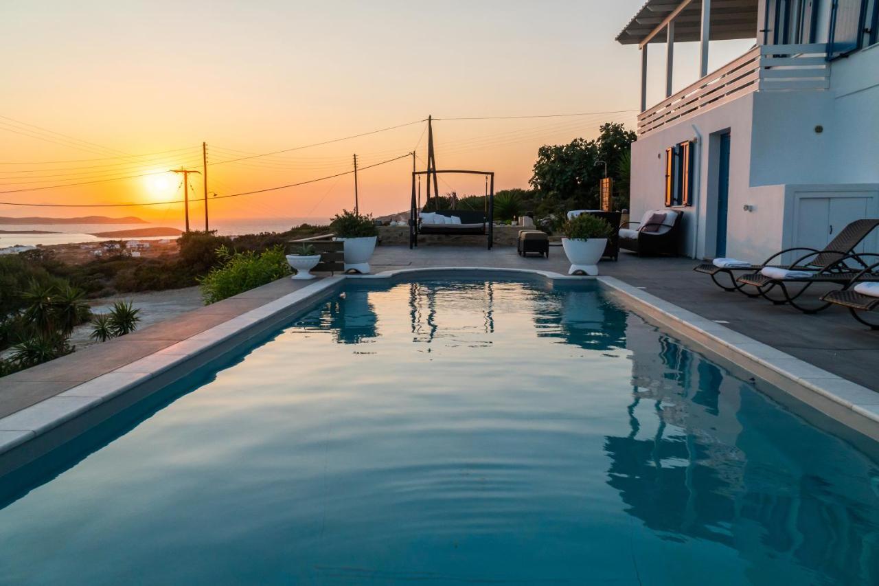 Villa Tani Agios Georgios  Екстер'єр фото