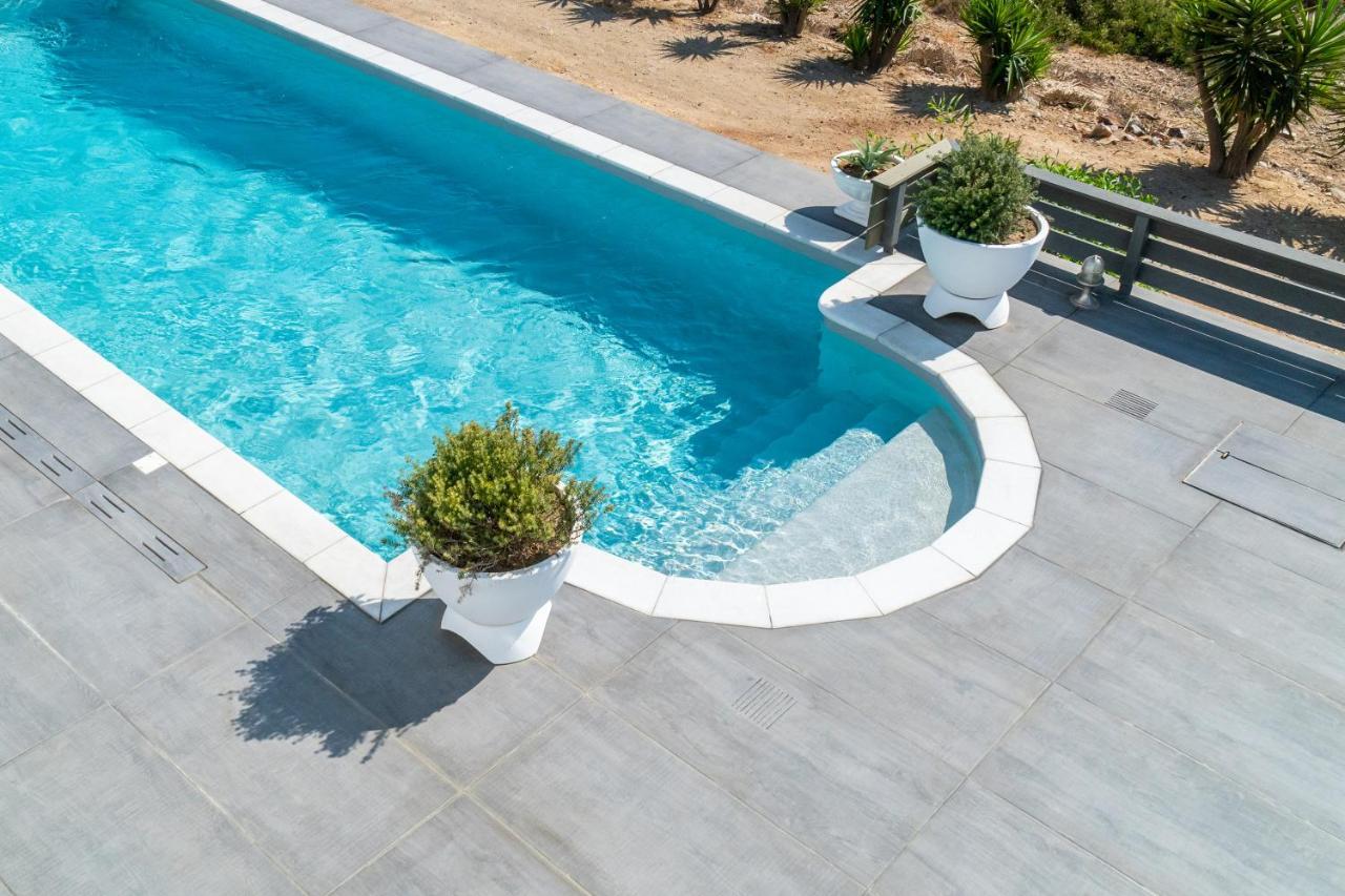 Villa Tani Agios Georgios  Екстер'єр фото