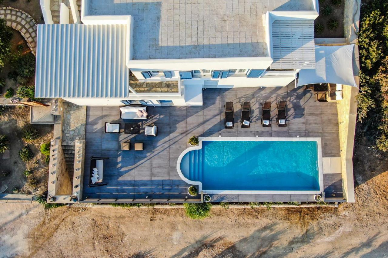 Villa Tani Agios Georgios  Екстер'єр фото