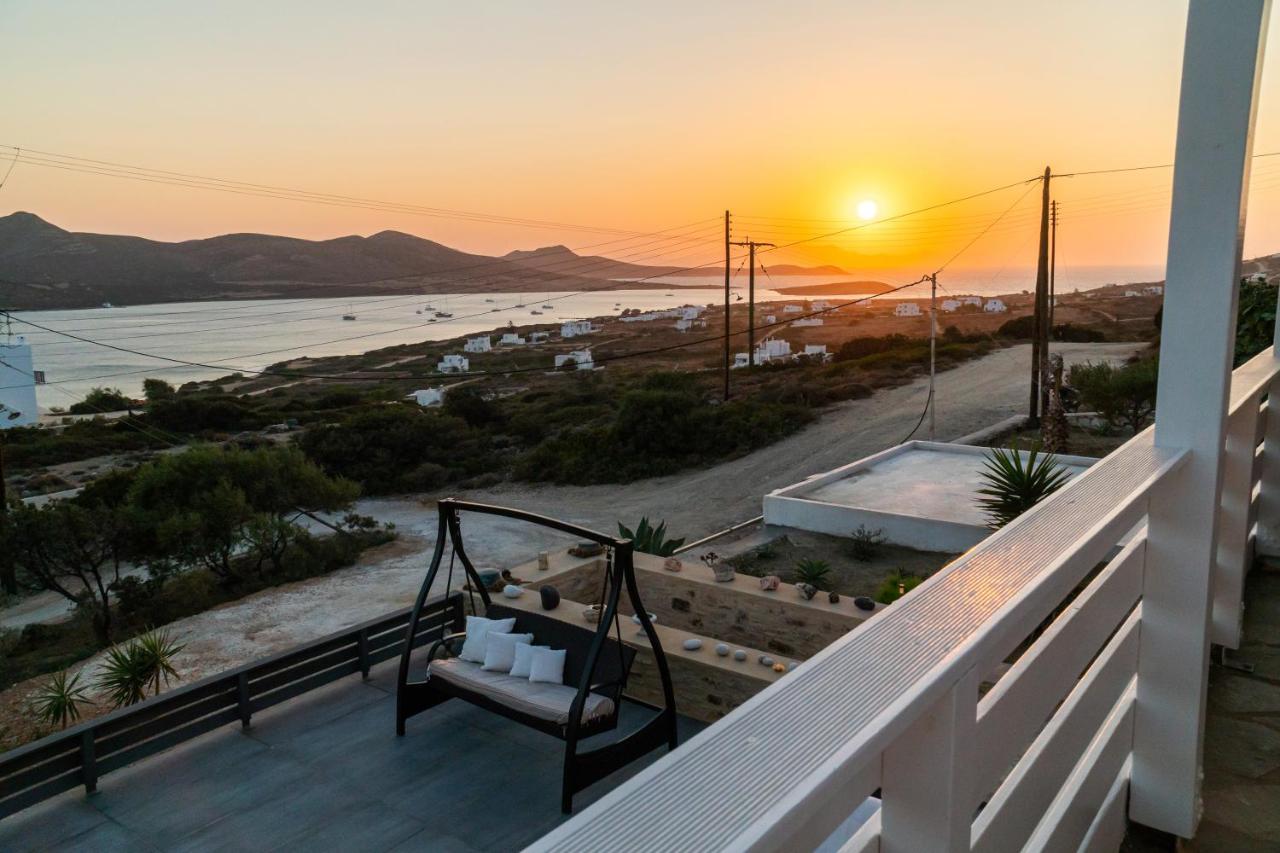 Villa Tani Agios Georgios  Екстер'єр фото