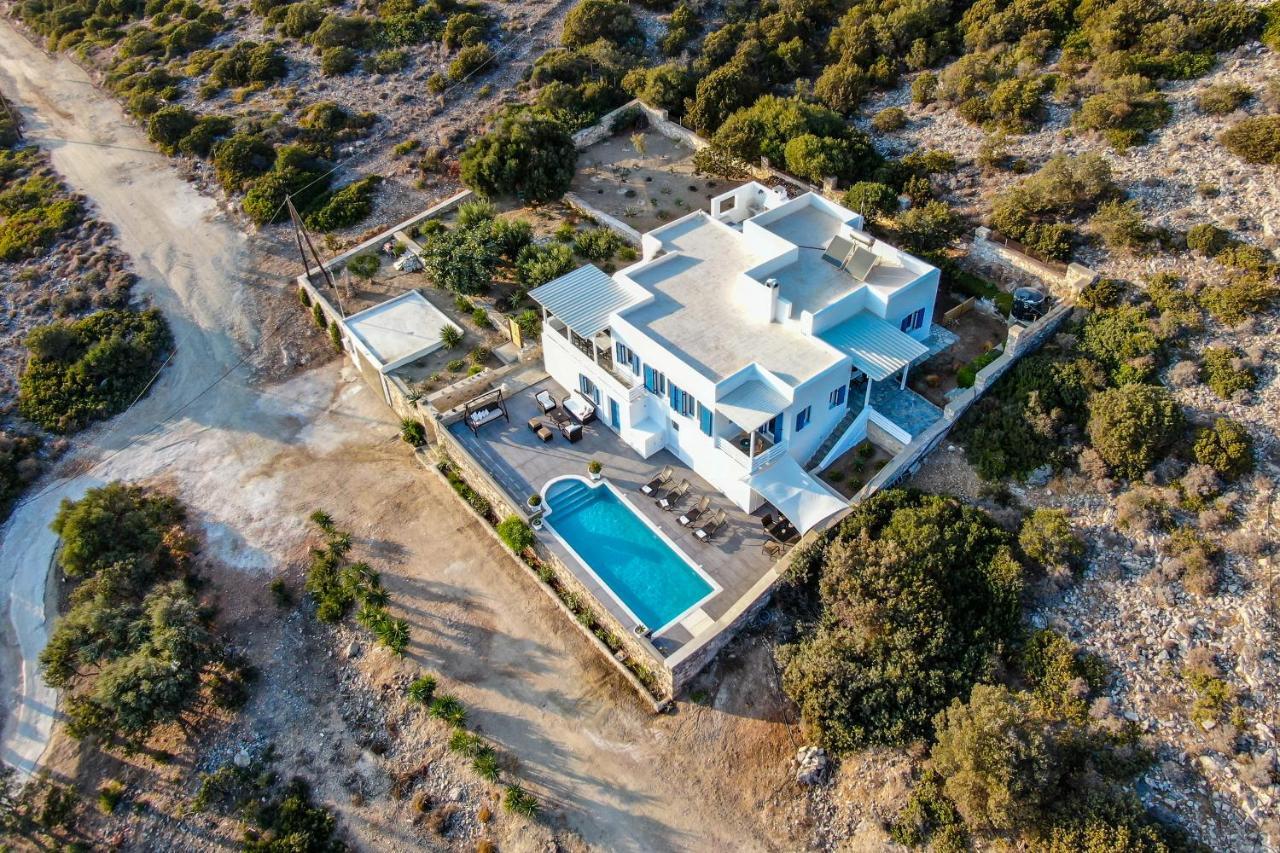 Villa Tani Agios Georgios  Екстер'єр фото