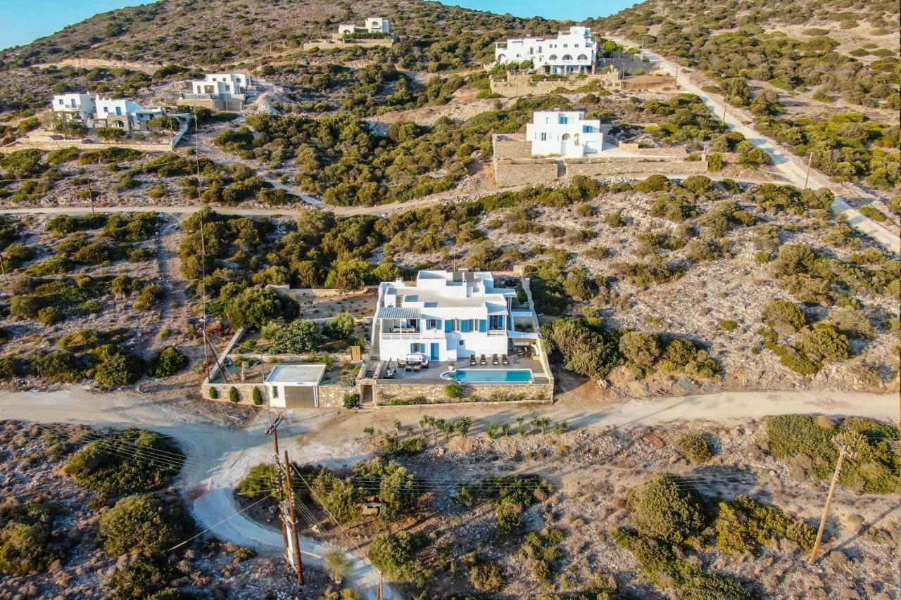 Villa Tani Agios Georgios  Екстер'єр фото