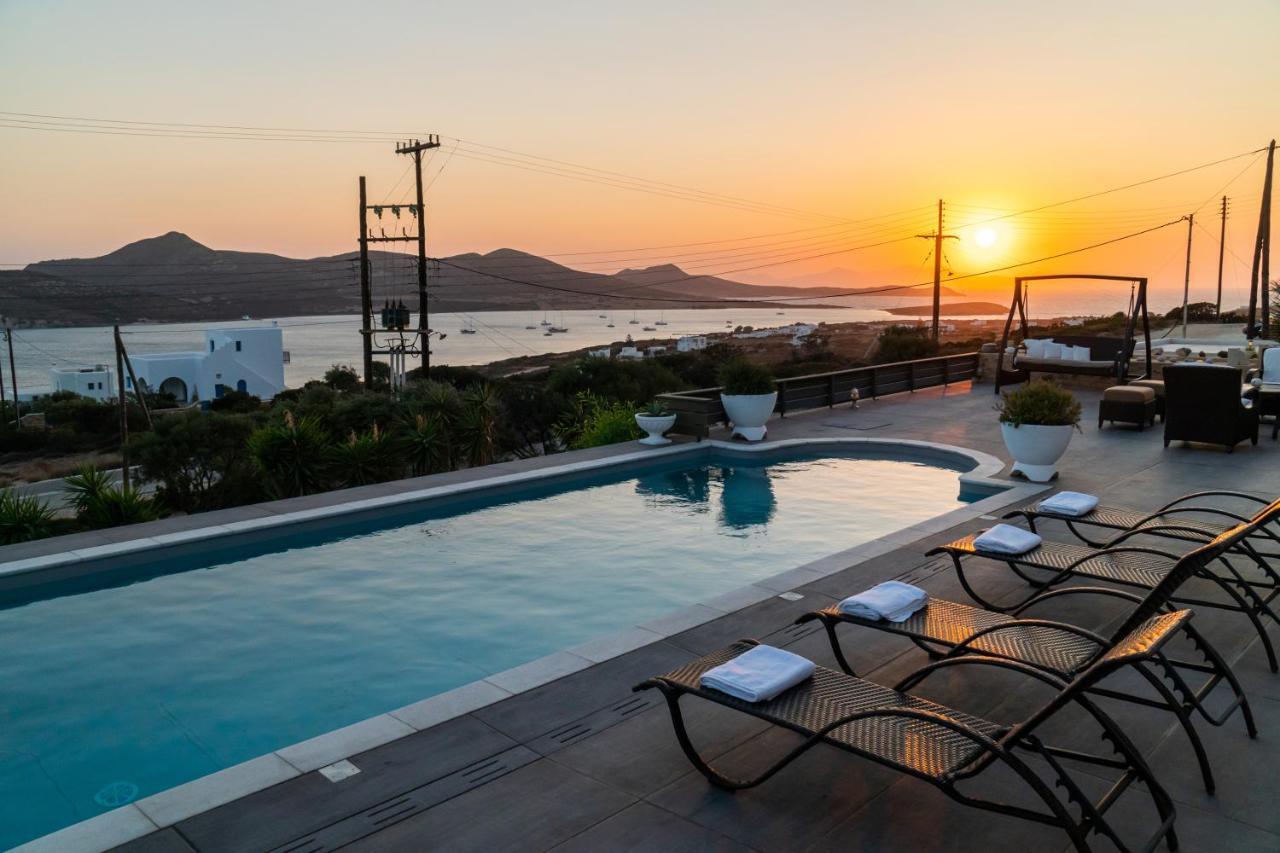 Villa Tani Agios Georgios  Екстер'єр фото