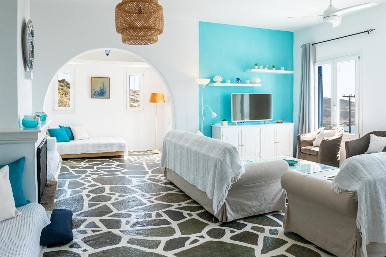 Villa Tani Agios Georgios  Екстер'єр фото
