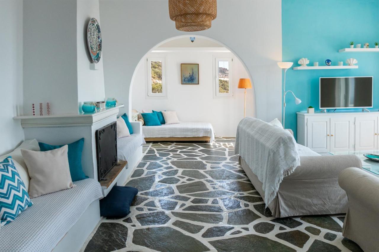 Villa Tani Agios Georgios  Екстер'єр фото