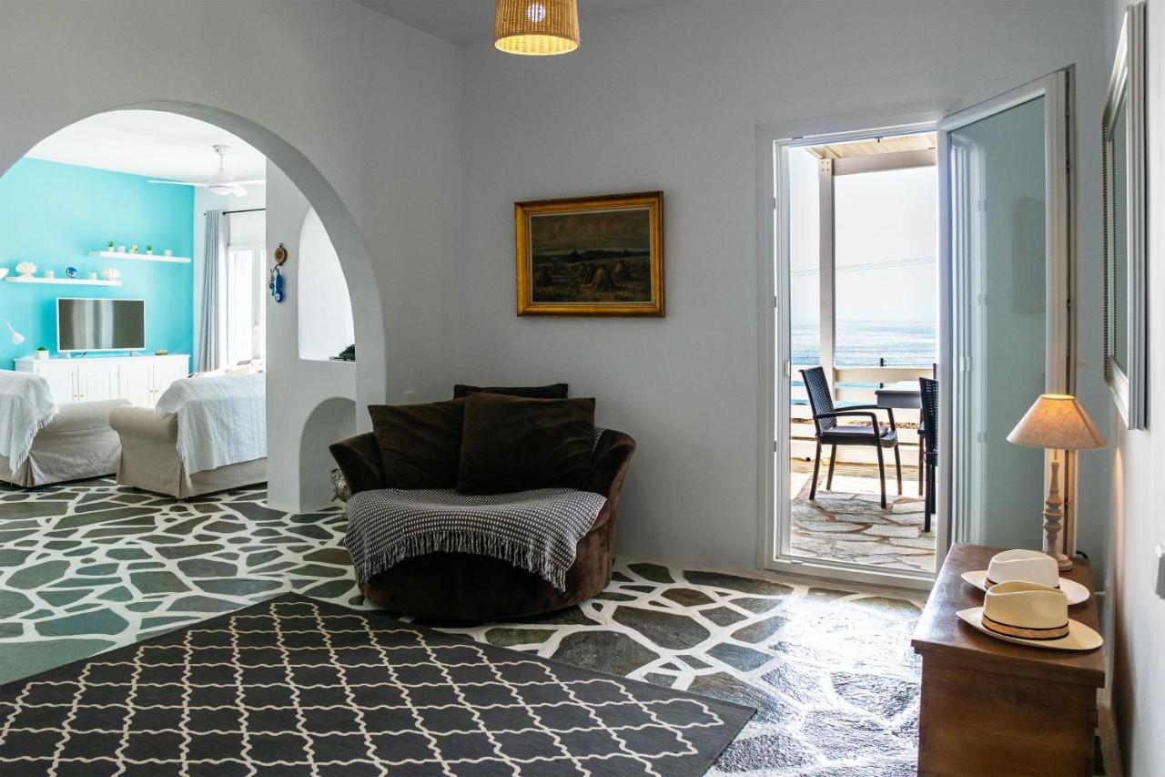 Villa Tani Agios Georgios  Екстер'єр фото
