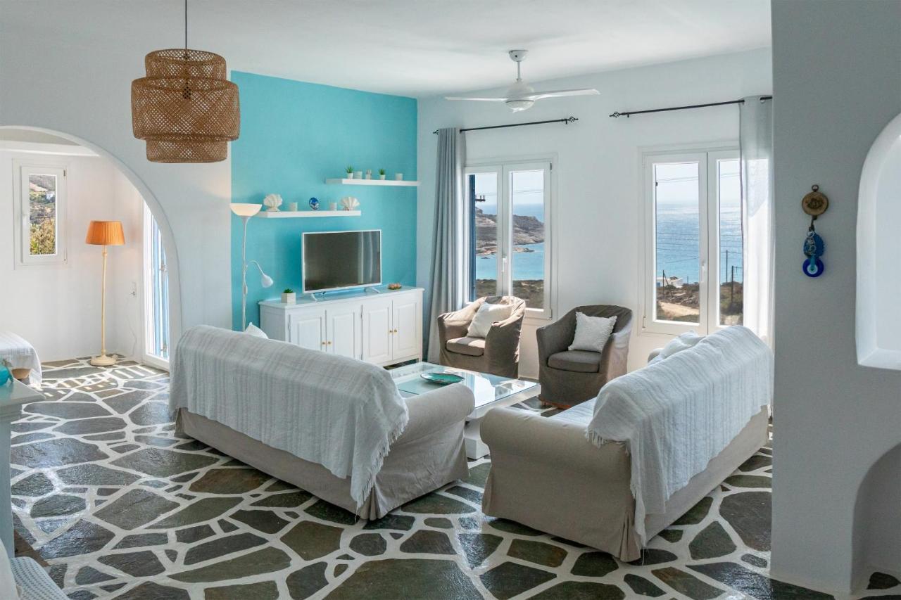 Villa Tani Agios Georgios  Екстер'єр фото
