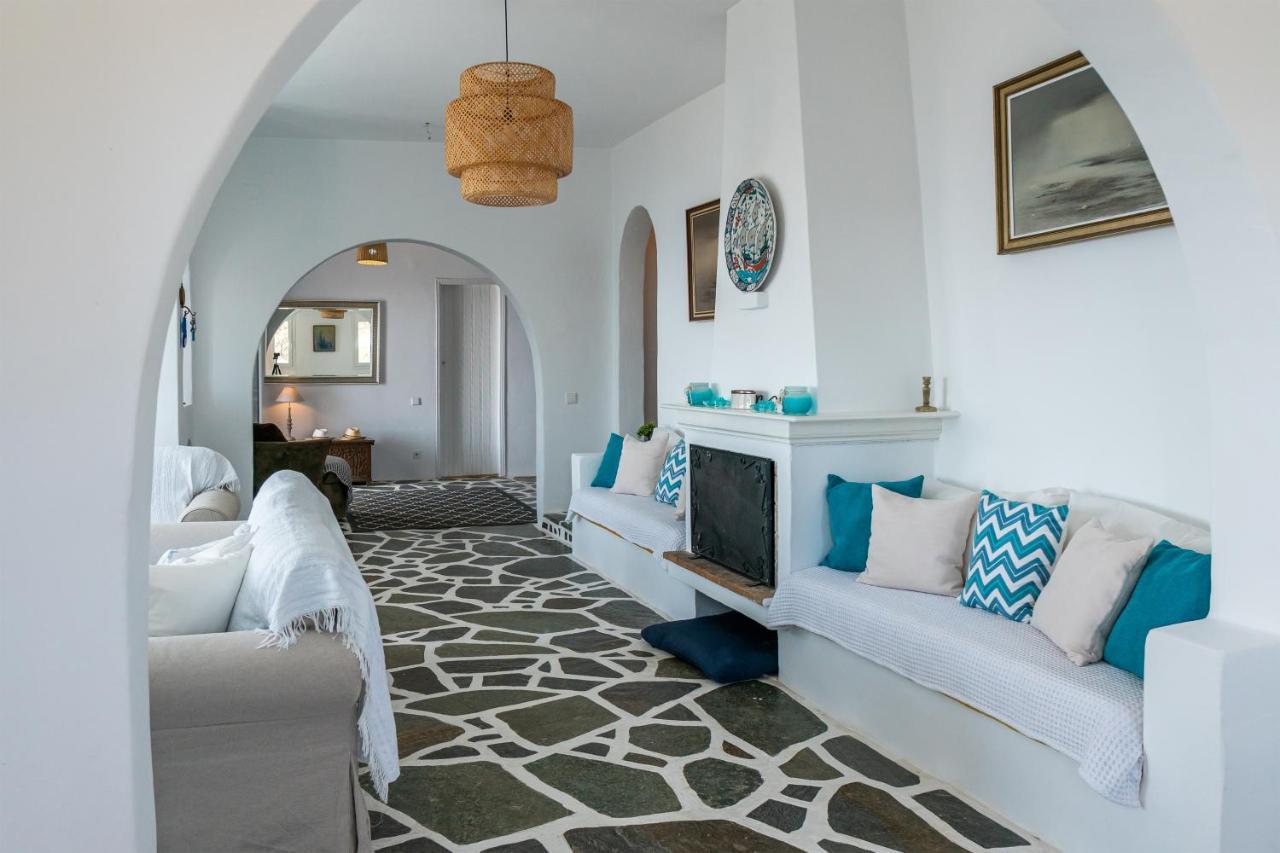 Villa Tani Agios Georgios  Екстер'єр фото
