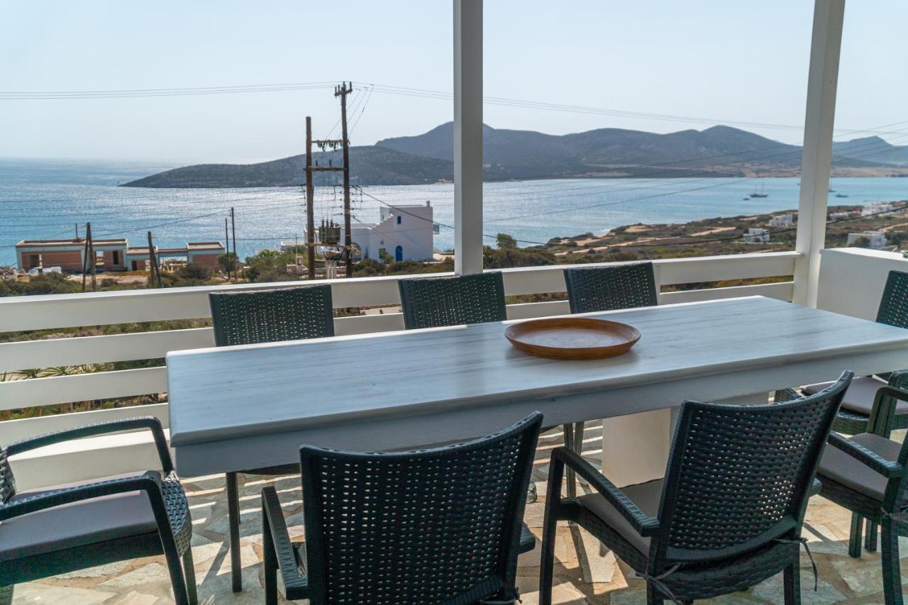 Villa Tani Agios Georgios  Екстер'єр фото