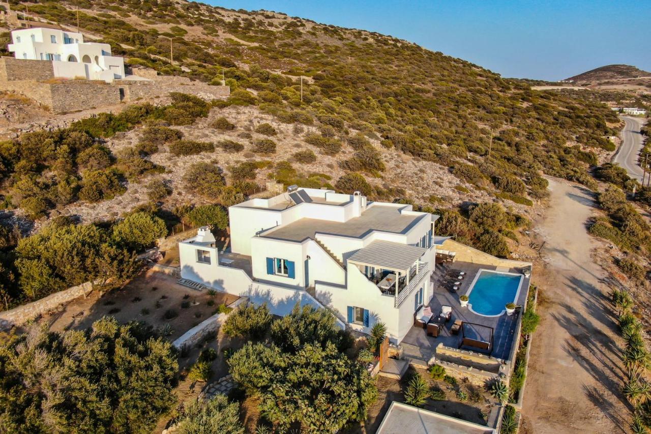 Villa Tani Agios Georgios  Екстер'єр фото