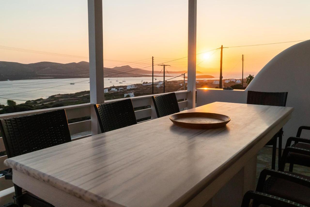 Villa Tani Agios Georgios  Екстер'єр фото