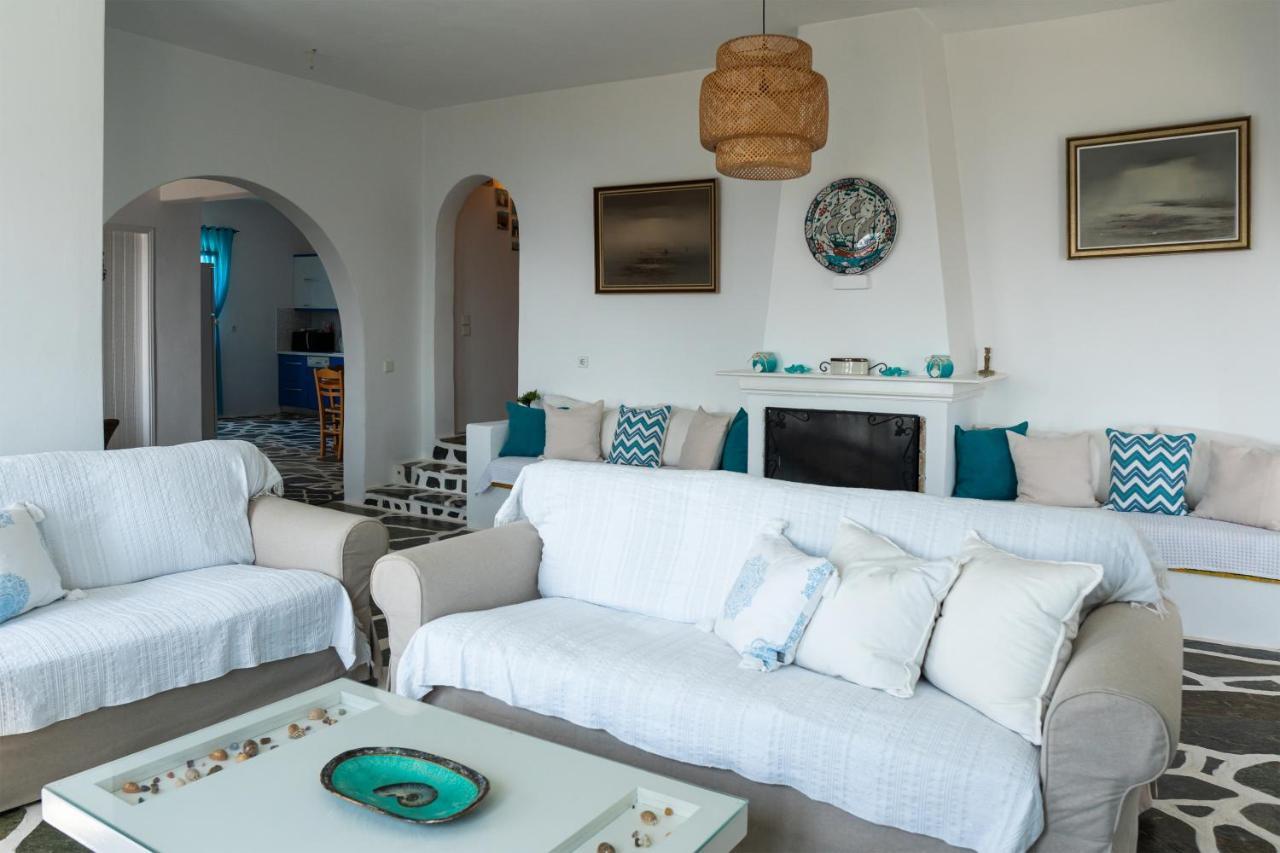 Villa Tani Agios Georgios  Екстер'єр фото