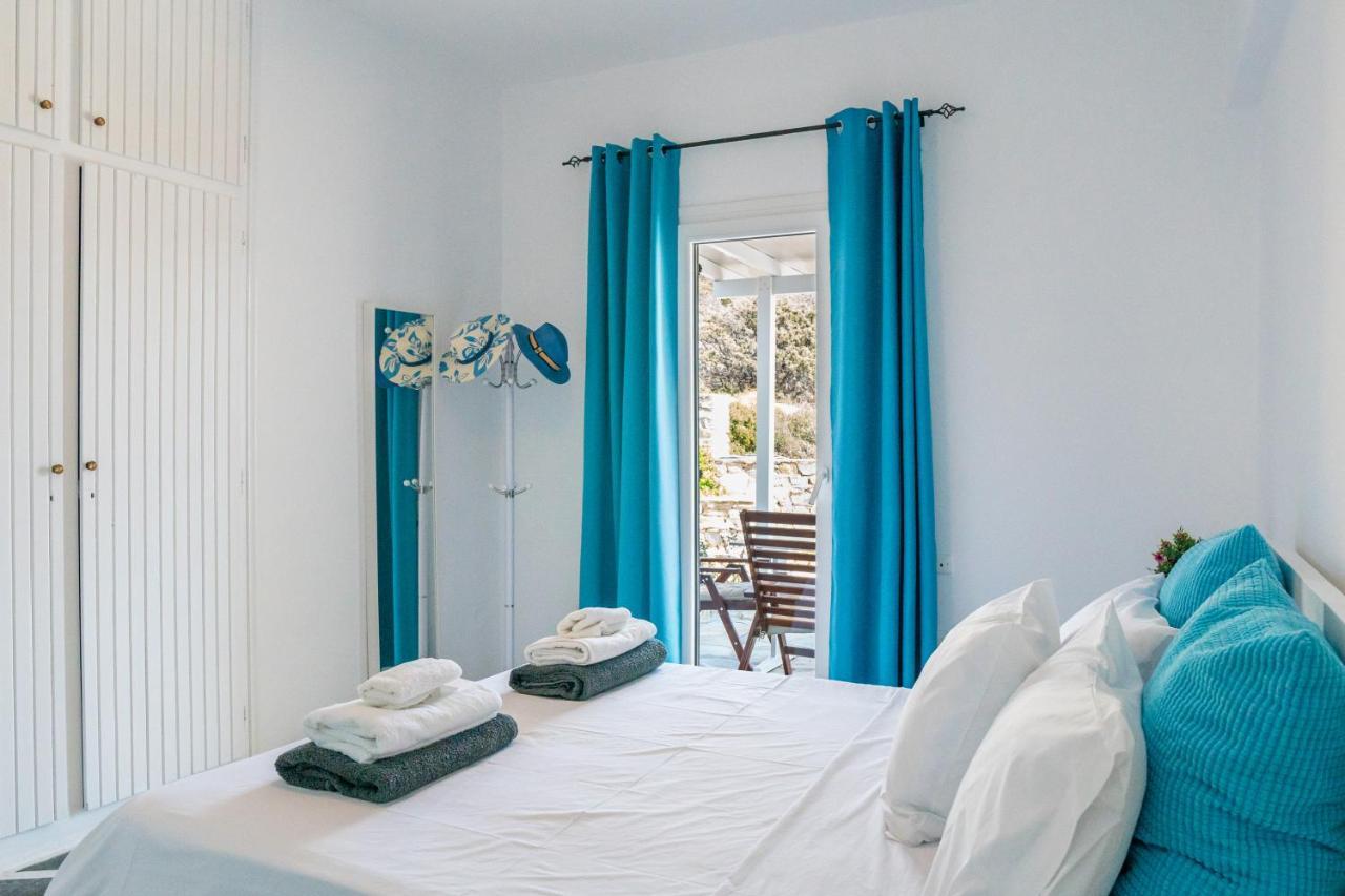 Villa Tani Agios Georgios  Екстер'єр фото