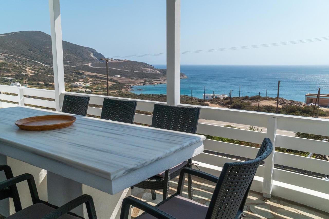Villa Tani Agios Georgios  Екстер'єр фото