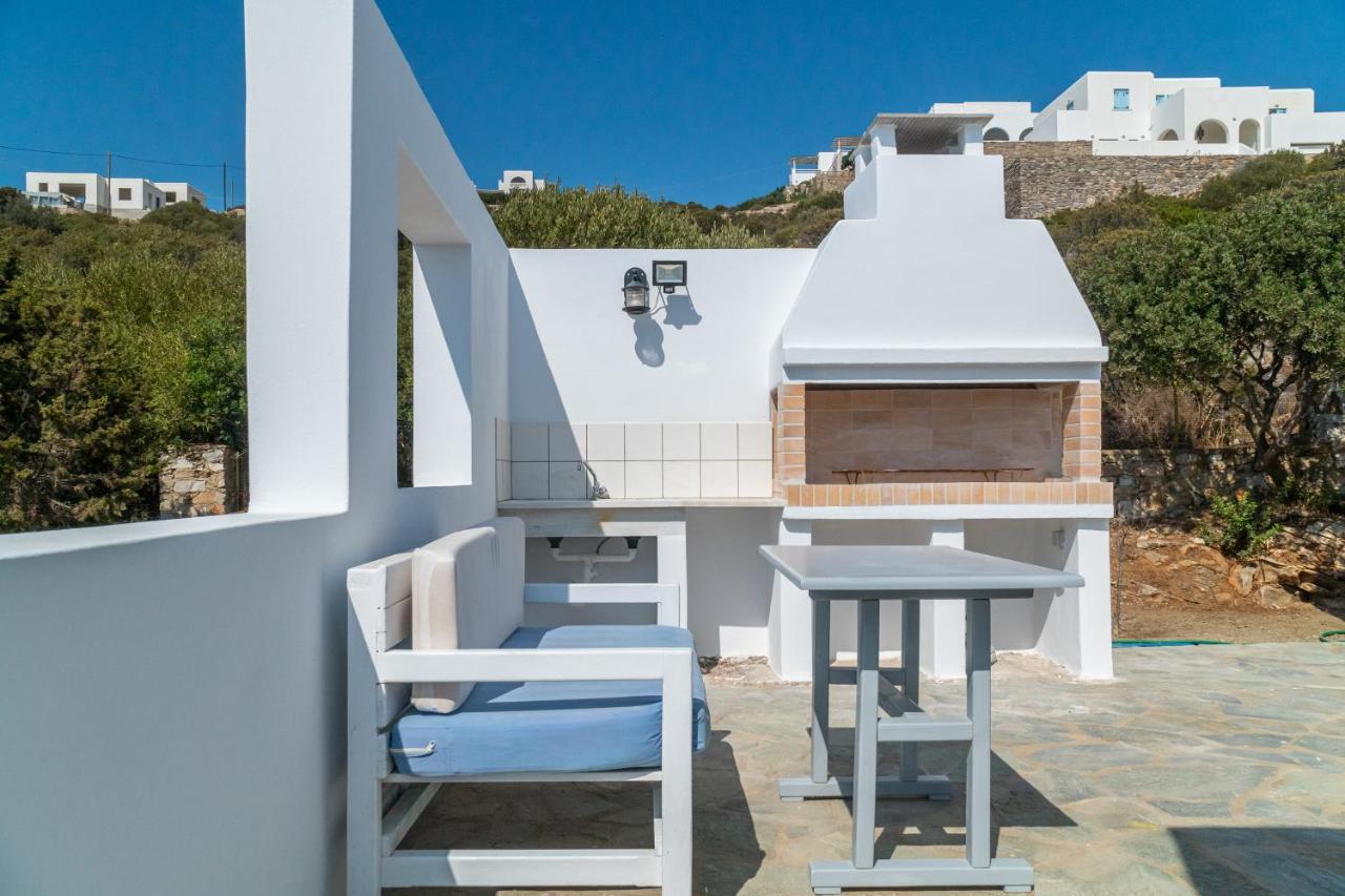 Villa Tani Agios Georgios  Екстер'єр фото