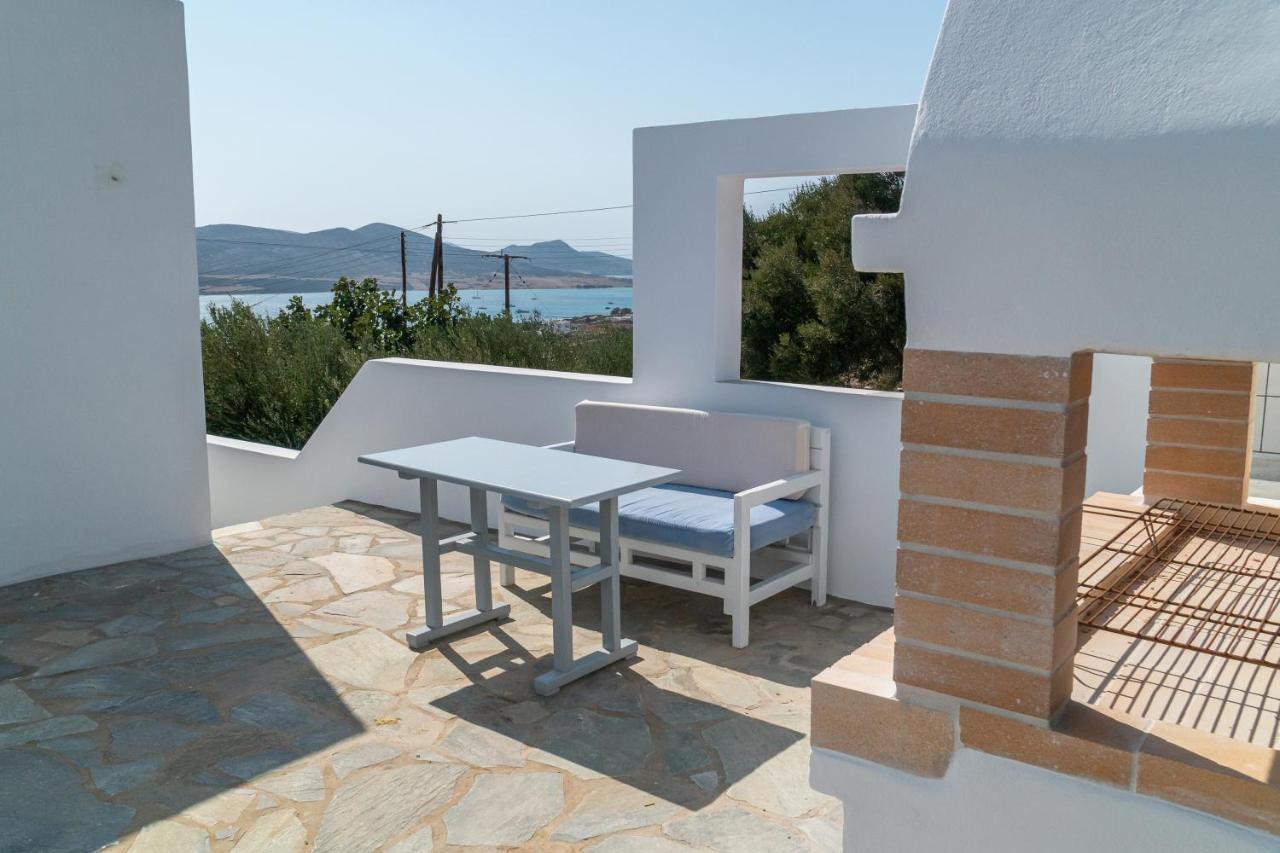Villa Tani Agios Georgios  Екстер'єр фото