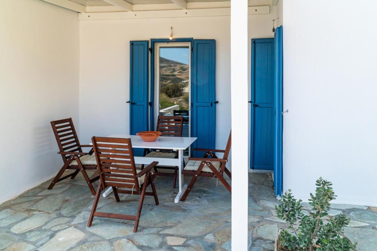 Villa Tani Agios Georgios  Екстер'єр фото