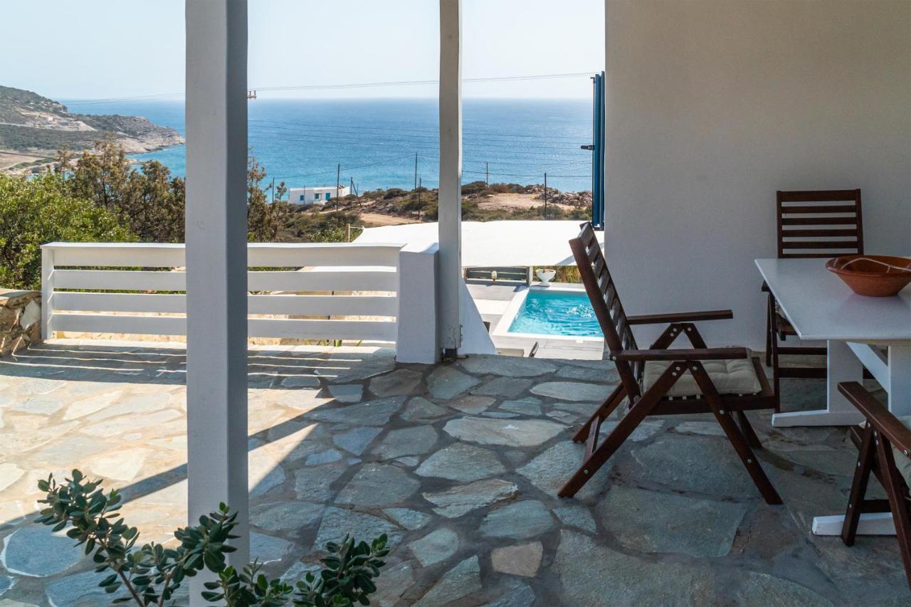 Villa Tani Agios Georgios  Екстер'єр фото