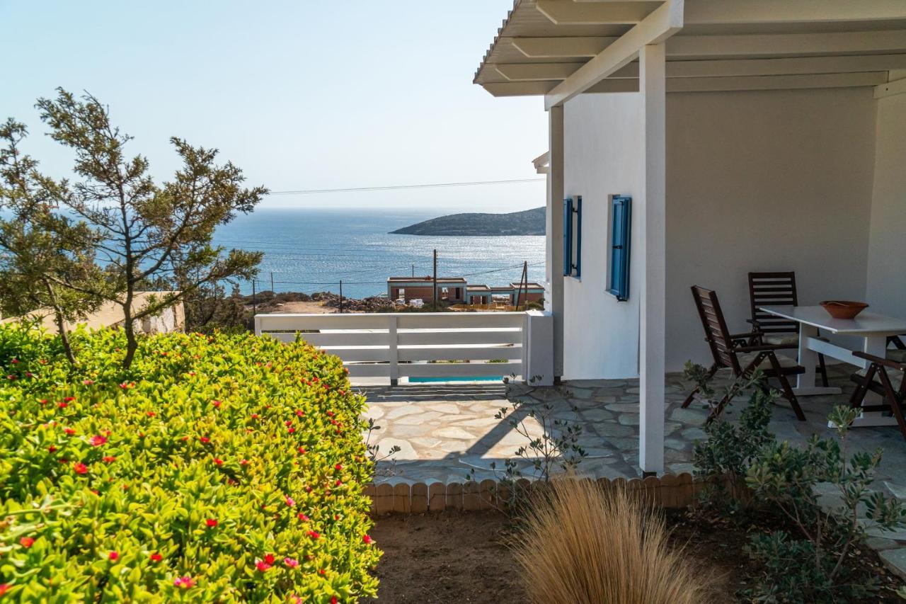 Villa Tani Agios Georgios  Екстер'єр фото
