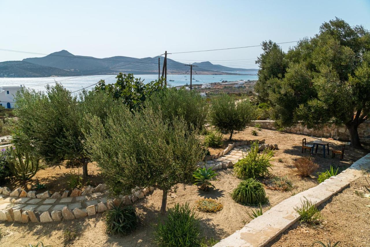 Villa Tani Agios Georgios  Екстер'єр фото
