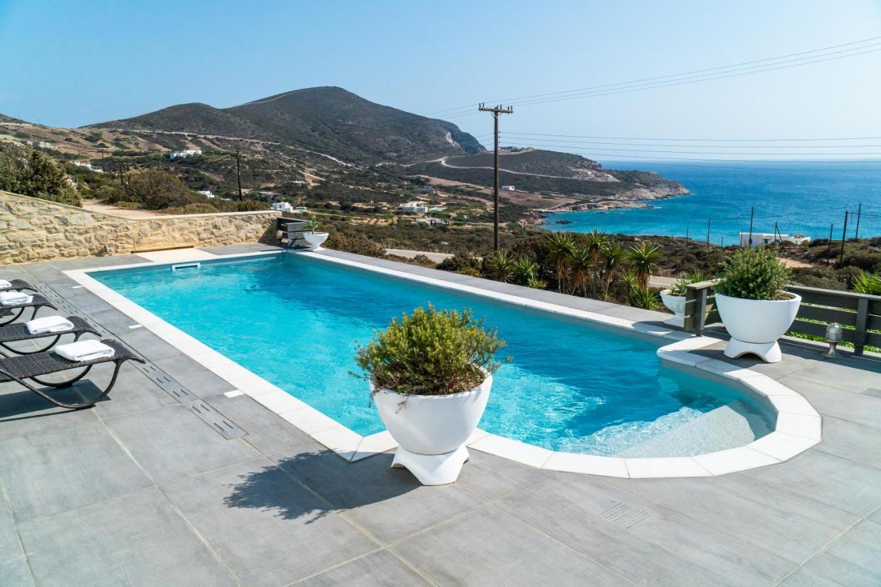 Villa Tani Agios Georgios  Екстер'єр фото