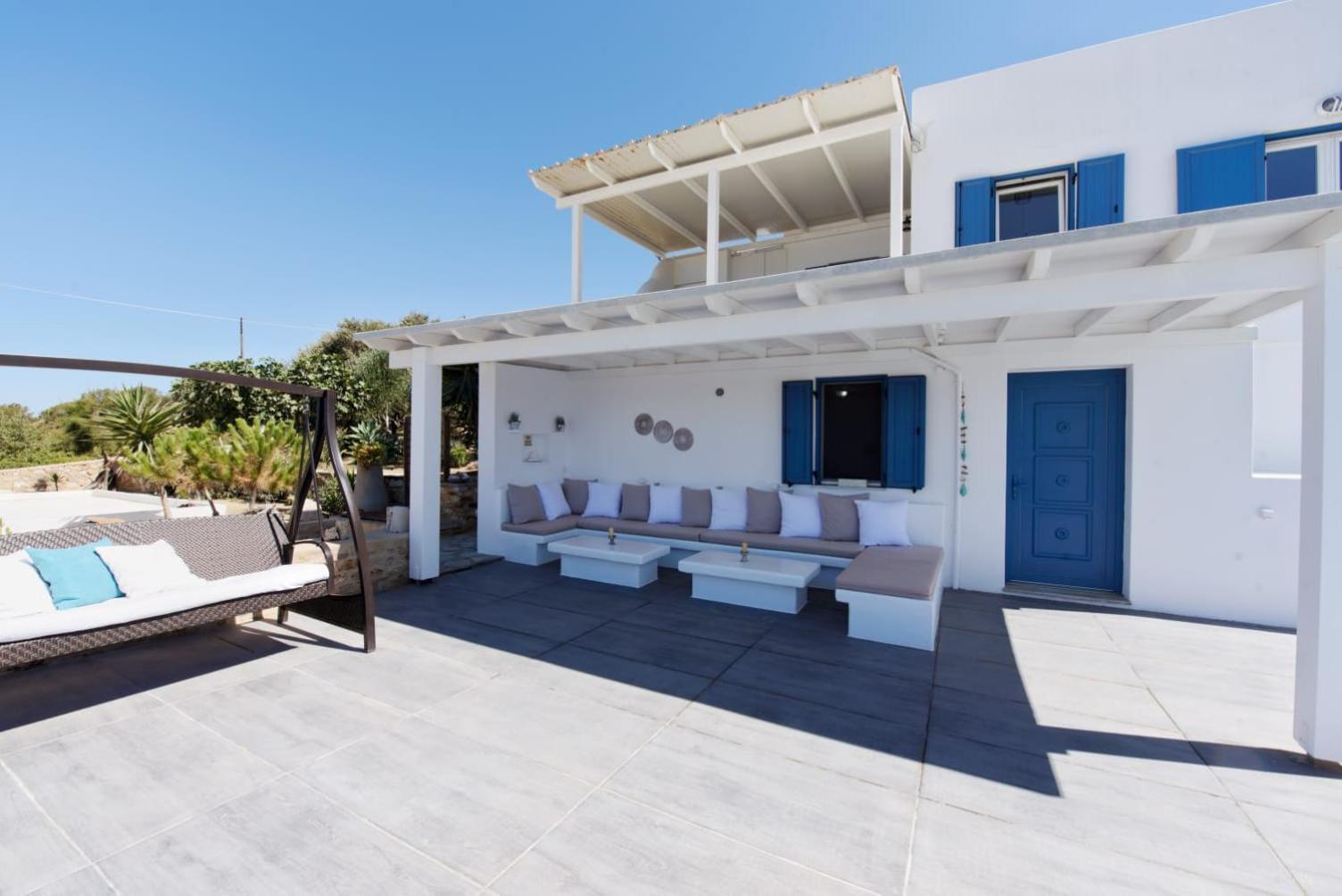 Villa Tani Agios Georgios  Екстер'єр фото